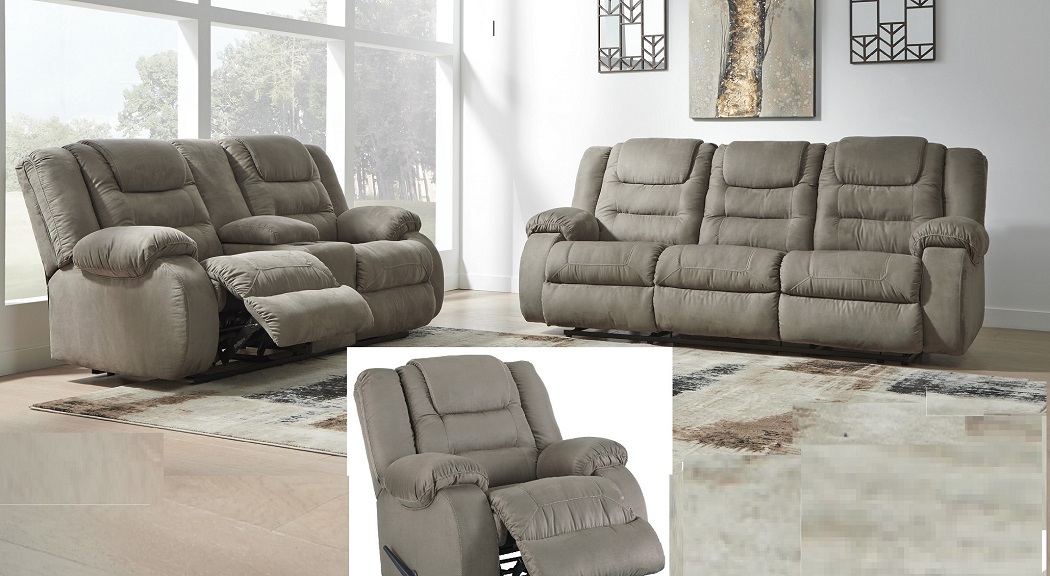 American Design Furniture by Monroe - Briar Recliner Collection
